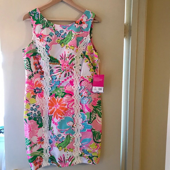 Lilly Pulitzer Dresses & Skirts - 🍍NWT Lilly Pulitzer for Target Nosey Posey dress